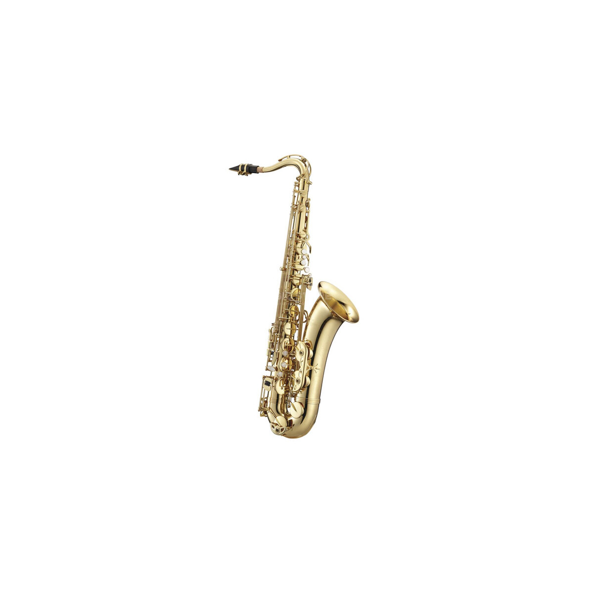 Antigua Tenor-Saxophon Messing