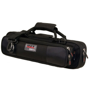 Protec MAX308 Flötentasche, schwarz