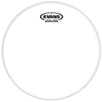 Evans 13" Genera G1 Clear Fell,  transparent