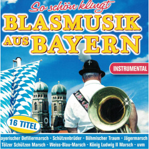 Blasmusik aus Bayern