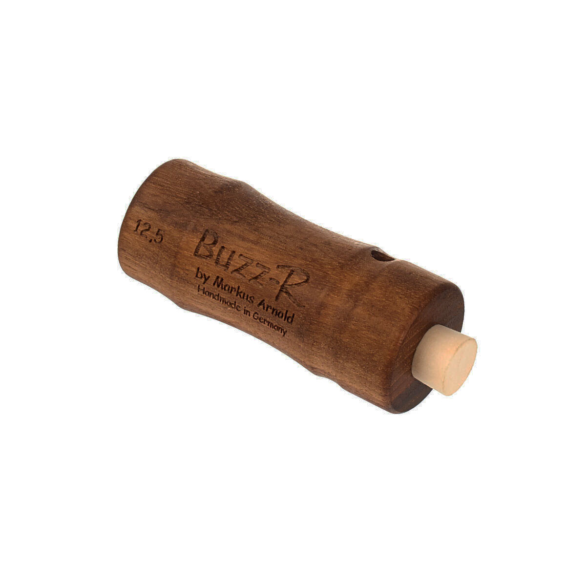 Buzz-R for tenor horn/baritone with medium shaft -...