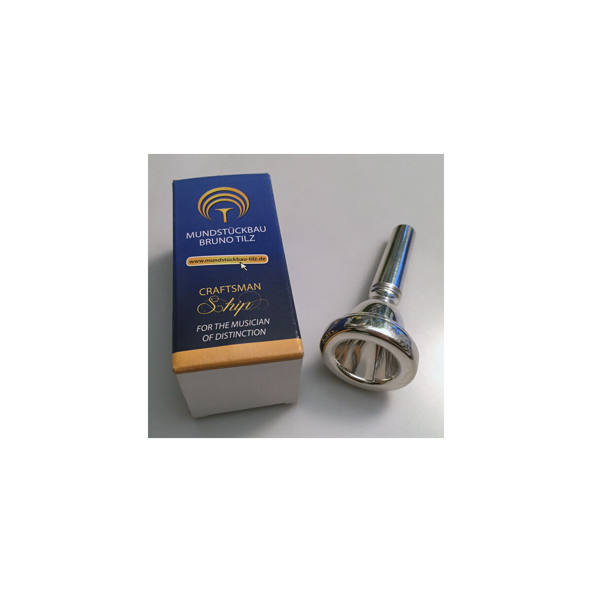 Tilz Posaunenmundstück 214-A3 Spezial