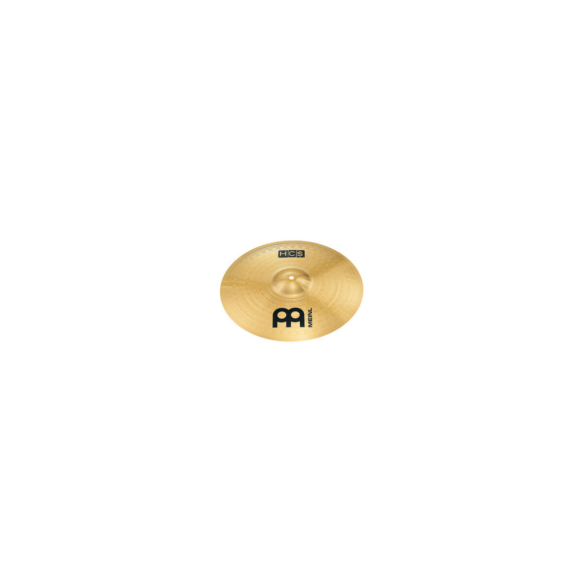 Meinl HCS Crash/Ride 18 Cymbal box