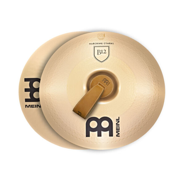 Meinl 18 Marschbecken B12 - 18M