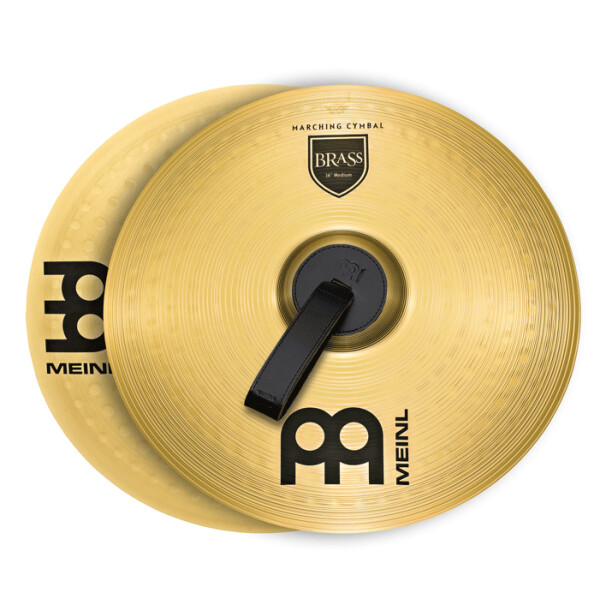 Meinl Marschbecken BR-16