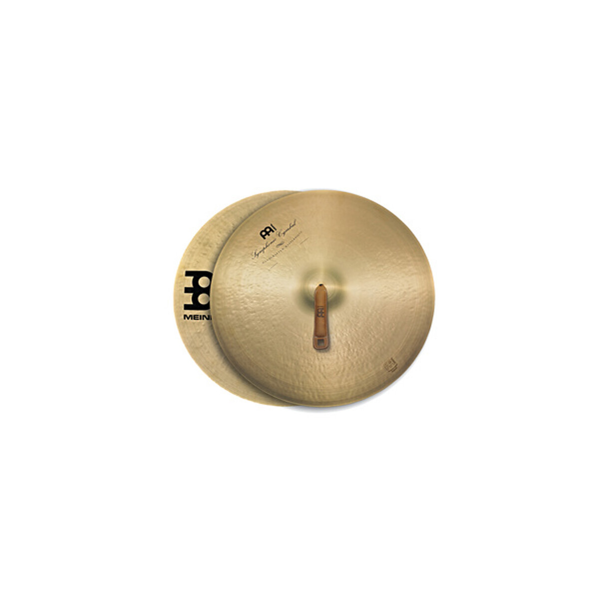 Meinl 18 Marschbecken Symphonic Cymbal 18 Medium