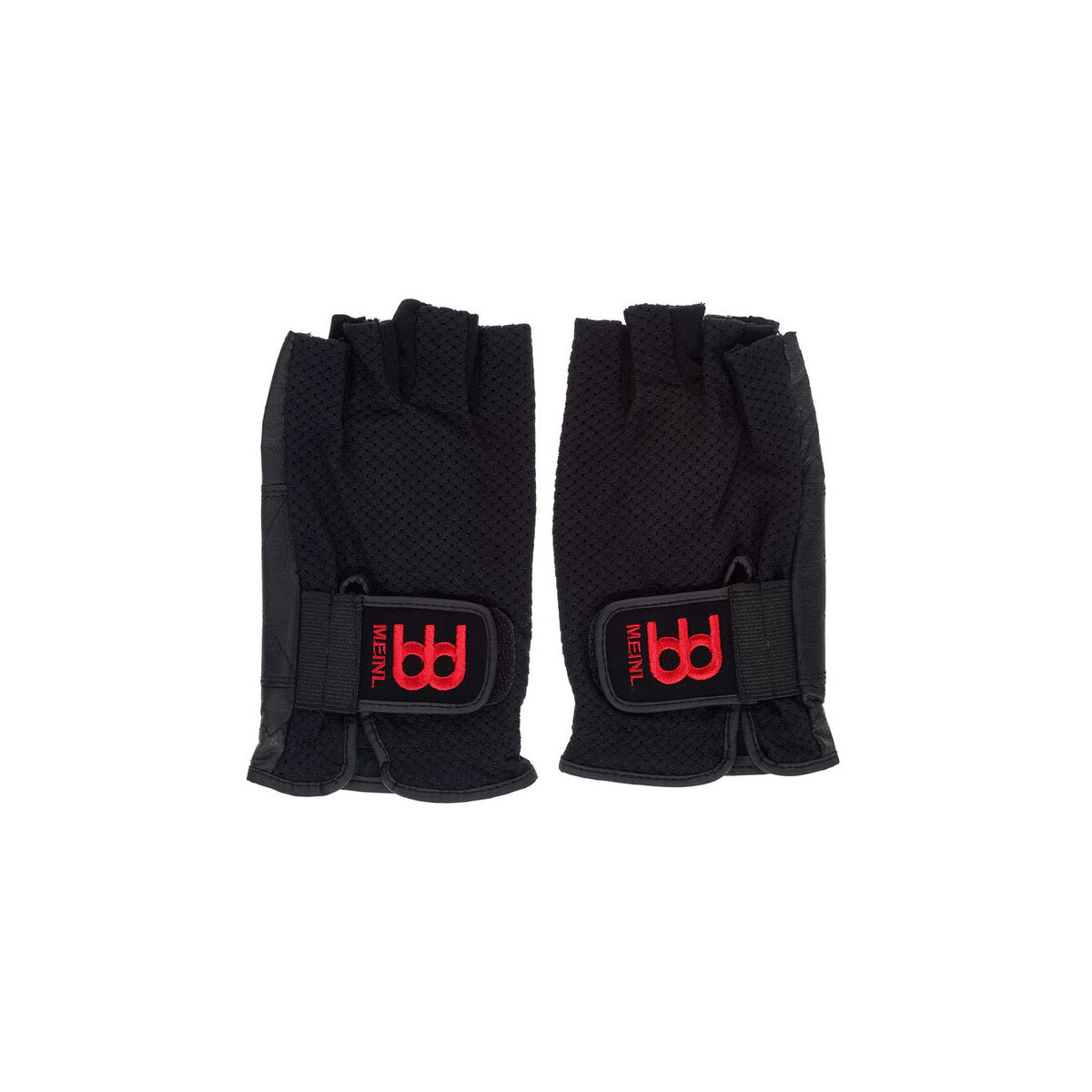 Meinl MDGFL Drummer Gloves (Handschuhe) - Fingerless