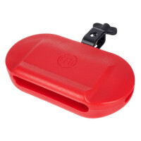 Meinl MPE4R Percussion Block rot Low Pitch