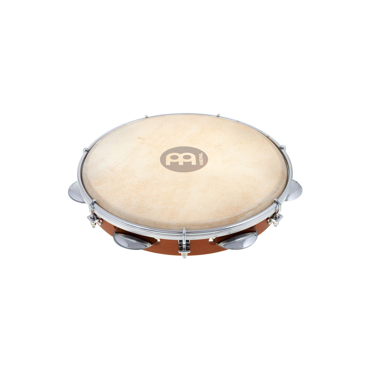 Meinl PA10CN-M Pandeiro natur