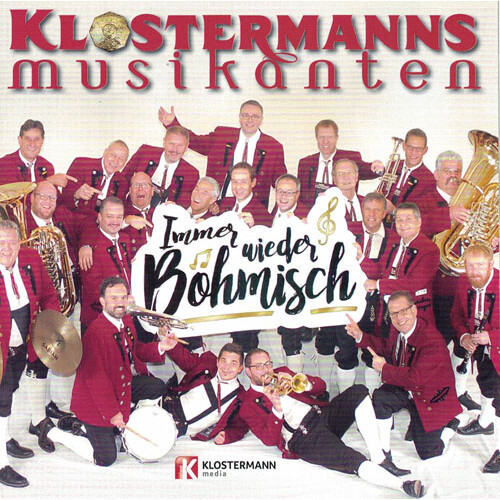 Klostermanns Musikanten - Immer wieder Böhmisch