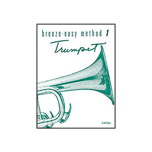 Breeze Easy Method 1 - Trumpet