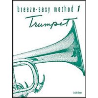 Breeze Easy Method 1 - Trumpet