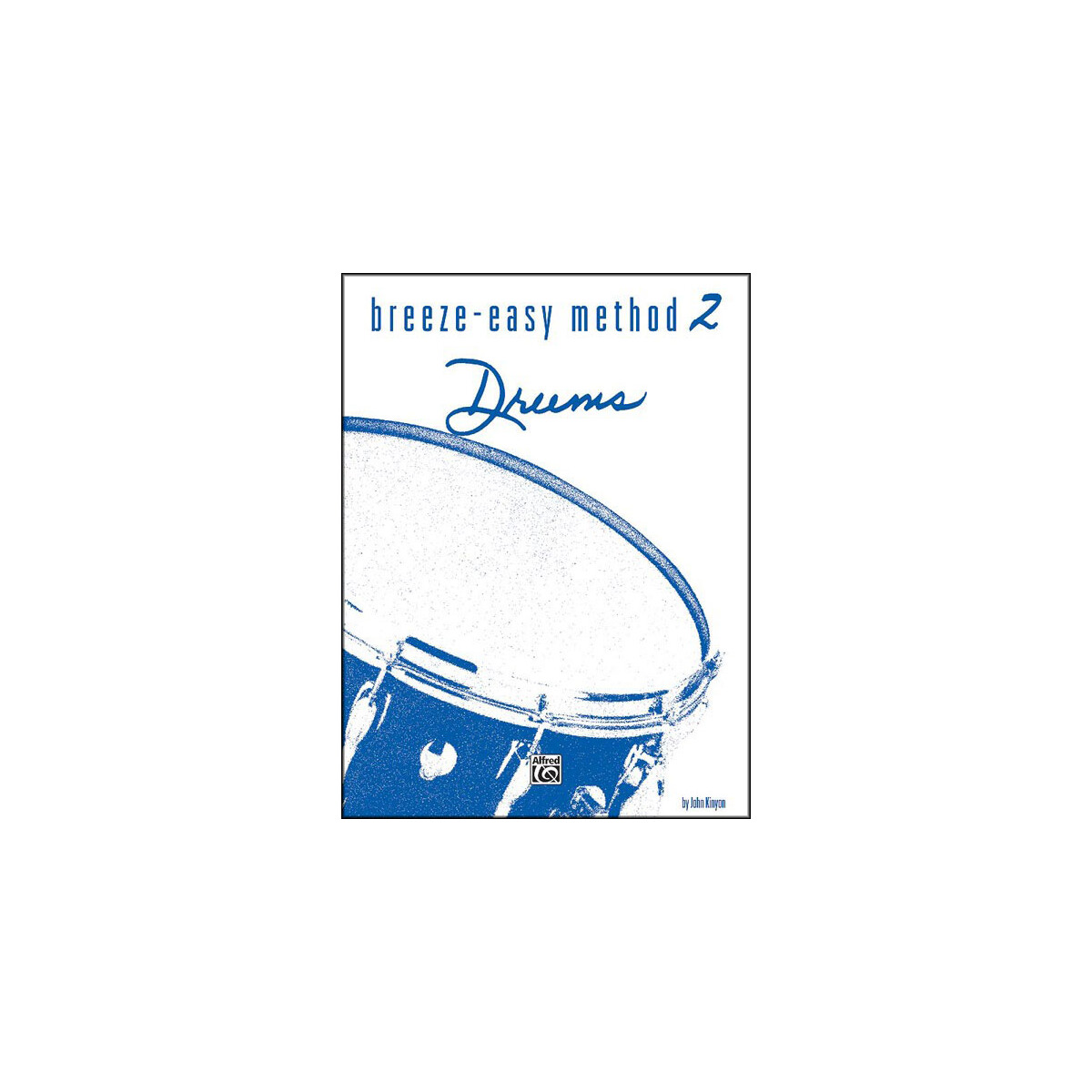 Breeze Easy Method 2 - Drums