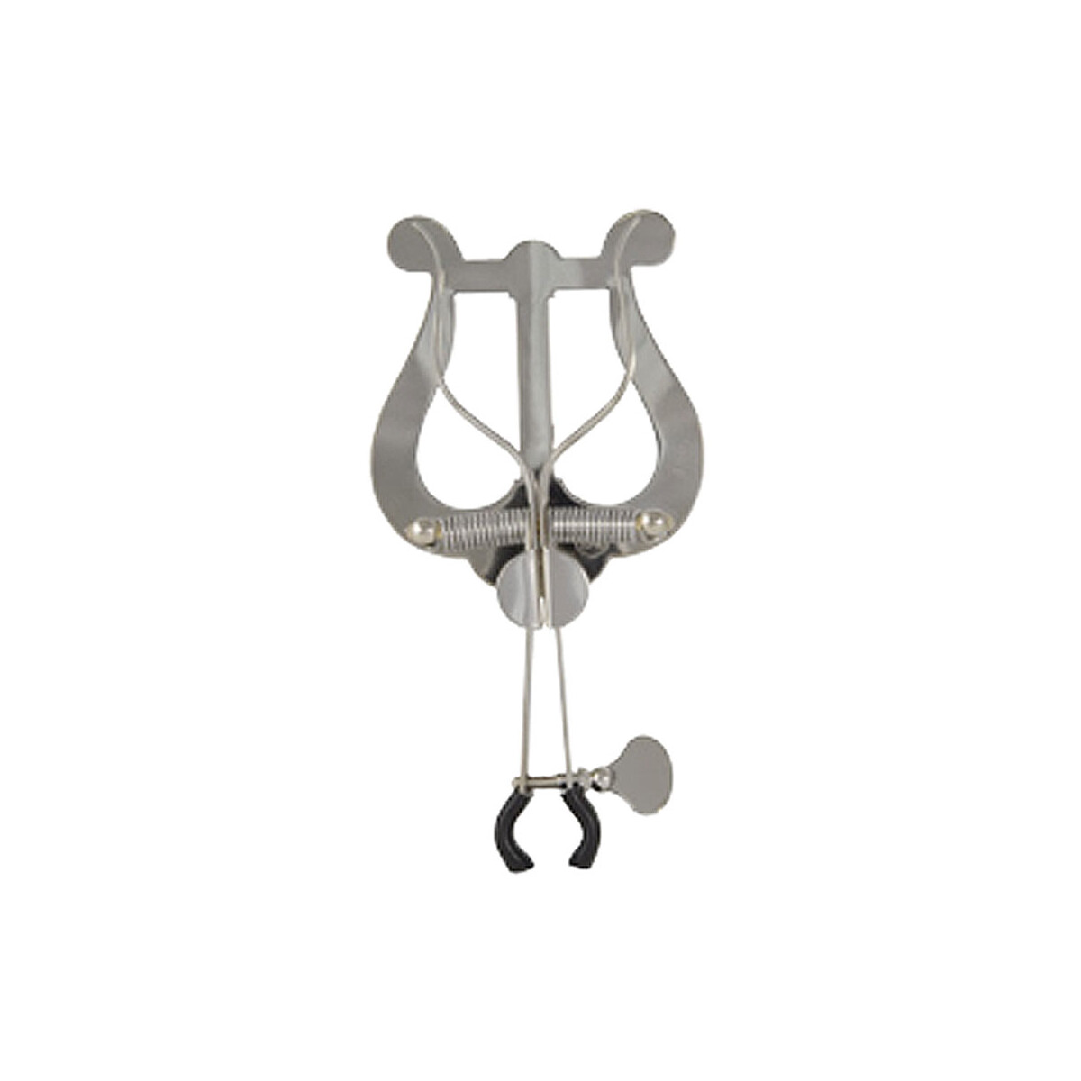 Marschgabel für Trompete zur Befestigung am Mundrohr - 