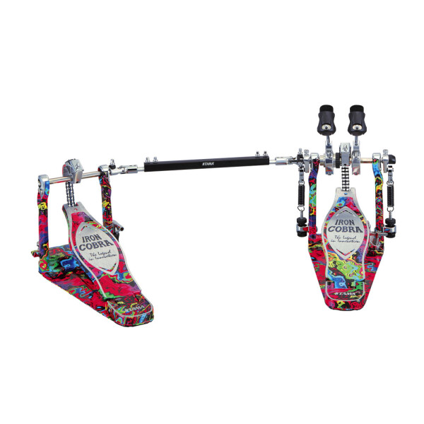 Doppelfussmaschine Tama HP600DTW Iron Cobra