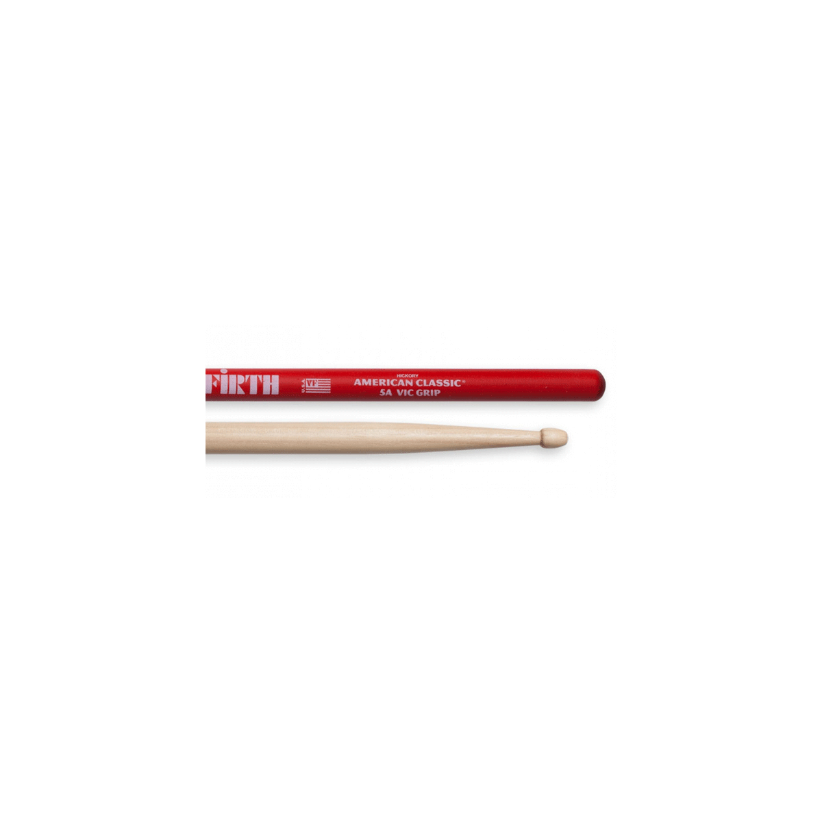 Vic Firth 5AVG Vic Grip Sticks American Classic