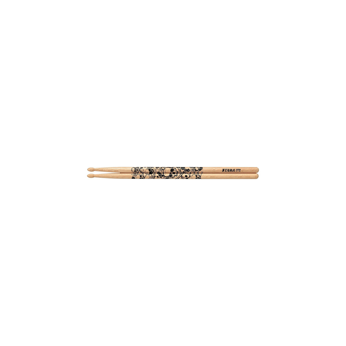 Tama Drumstick 5A-S Oak Natur Totenkopf