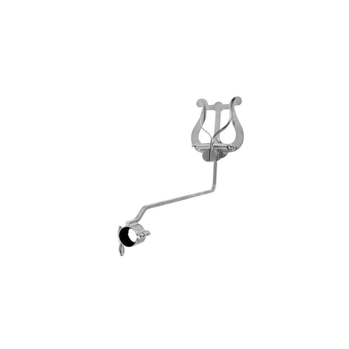 Marschgabel für Posaune zur Befestigung am Mundrohr - R