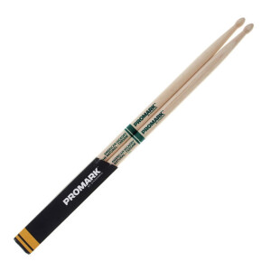 Pro Mark TXR5AW 5A The Natural Hickory Drumsticks Holzkopf