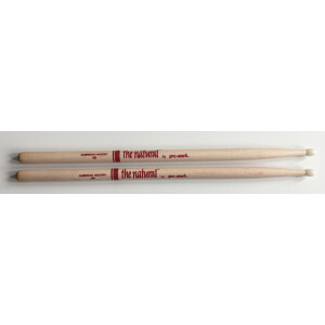 Pro Mark TX2BXN 2B The Natural Hickory Drumsticks Nylon-Kopf