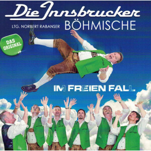 Innsbrucker B&ouml;hmische - Im freien Fall
