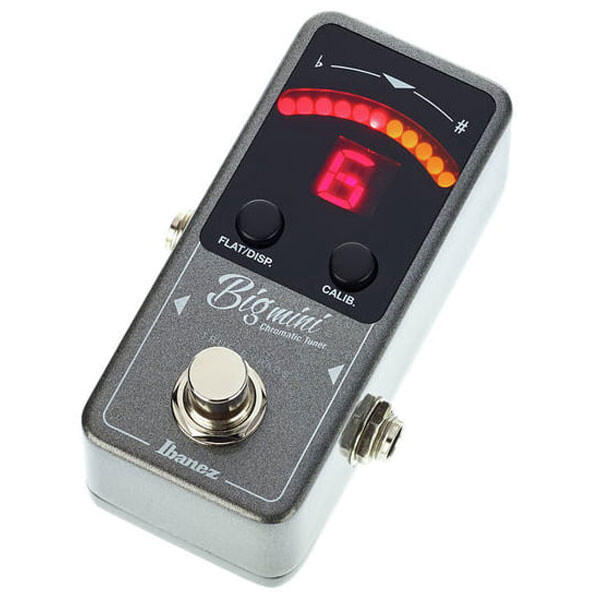 Ibanez BIGMINI Pedal Tuner