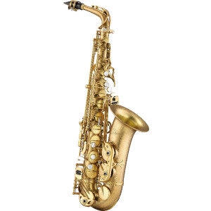 Antigua Alt-Saxophon AS4248SFL-GH Nebula Finish