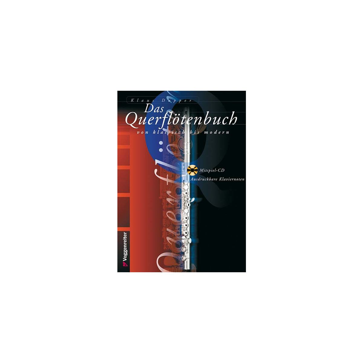 Das Querflötenbuch 1 (Klaus Dapper)