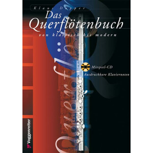 Das Querfl&ouml;tenbuch 1 (Klaus Dapper)