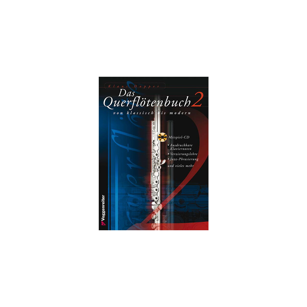 Das Querflötenbuch 2 (Klaus Dapper)