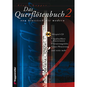Das Querfl&ouml;tenbuch 2 (Klaus Dapper)
