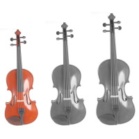 Yamaha V5SC12 Violine - 1/2 Größe