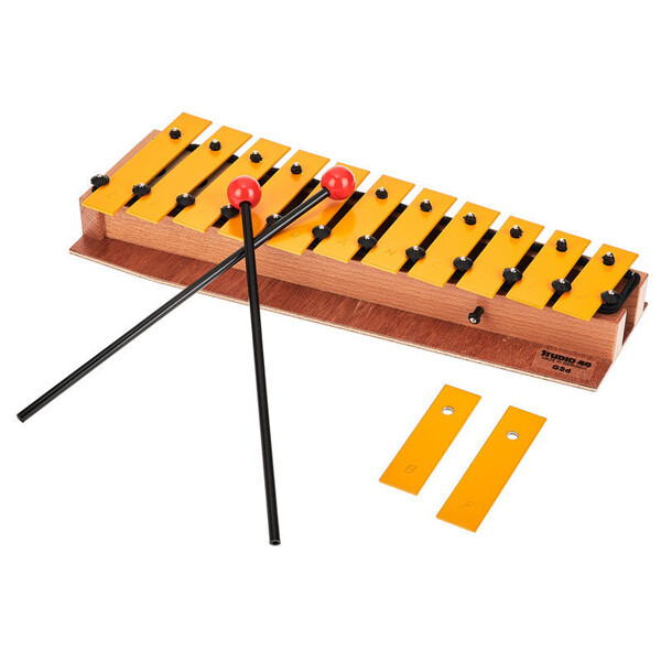Studio 49 GSd Sopran-Glockenspiel