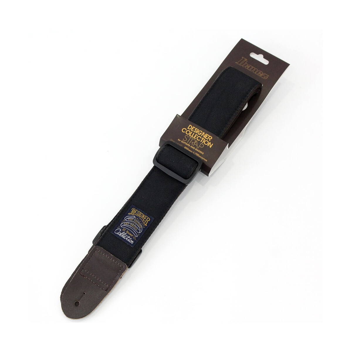 Ibanez DCS50-BK Gitarrengurt