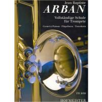 Vollständige Schule für Trompete - Jean Baptiste Arban