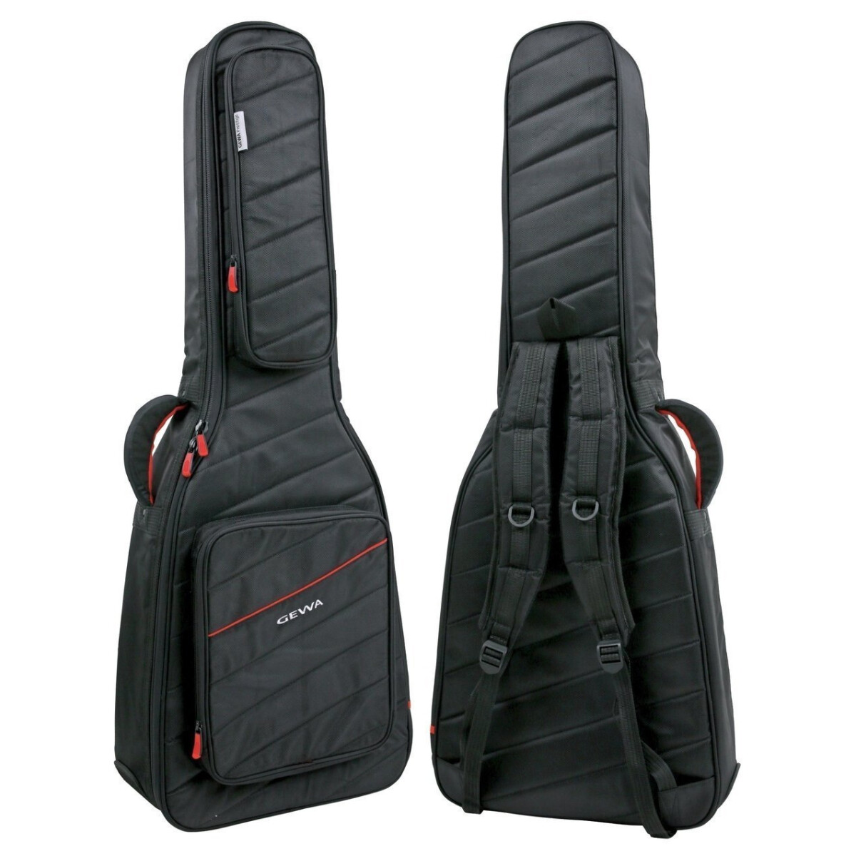 Gewa Konzertgitarren Gigbag Cross 30 4/4