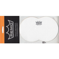 Remo Falam Slam Pad 4" für Doppel-Bassdrumpedale