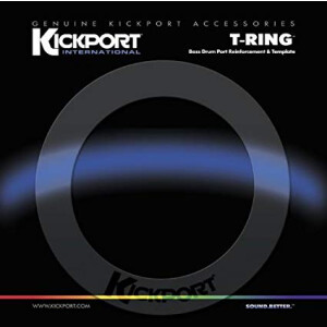 Kickport 5" Clear T-Ring Verstärkungsring
