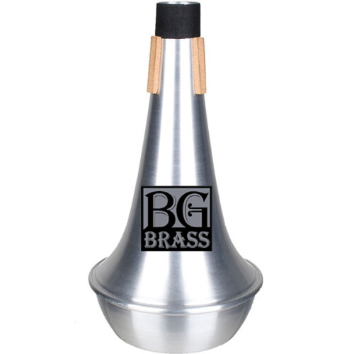 Bass-Posaunendämpfer BG Brass Straight