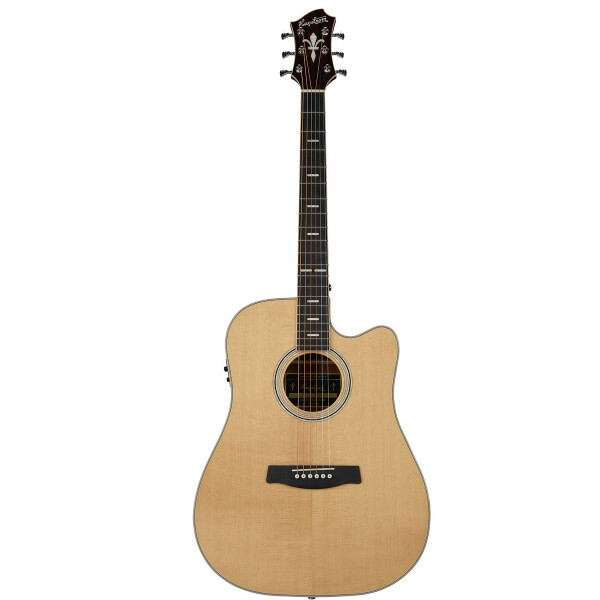Hagstrom Dalarna II Dreadnought