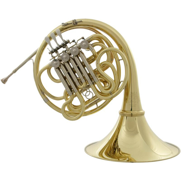 F/B-Doppelhorn Hans Hoyer 801A-L