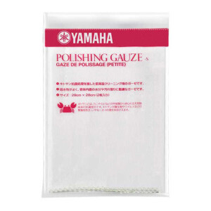 Yamaha Polishing Gauze S (klein)