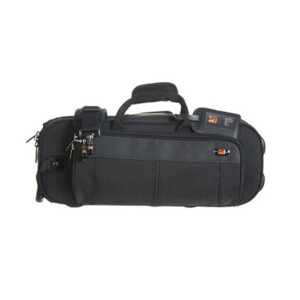 Protec Koffer PB-301-CT für Trompete, schwarz