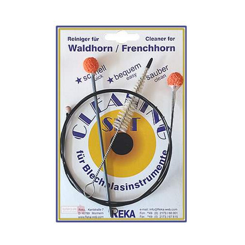 Reka Cleaning Set für Horn/Waldhorn (Reinigungsset)