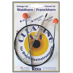 Reka Cleaning Set für Horn/Waldhorn (Reinigungsset)