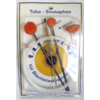 Reka Cleaning Set für Tuba (Reinigungsset)