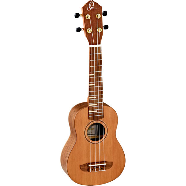 Sopran-Ukulele Ortega RUTI-SO