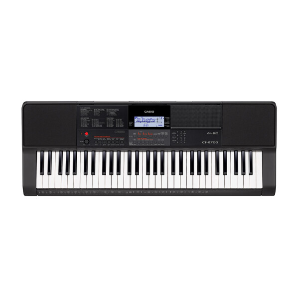 Casio Keyboard CT-X700