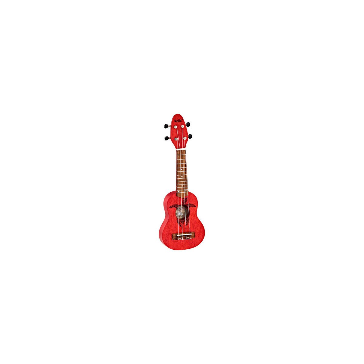 Keiki K1-RD Sopranino-Ukulele