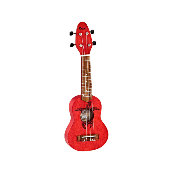 Keiki K1-RD Sopranino-Ukulele